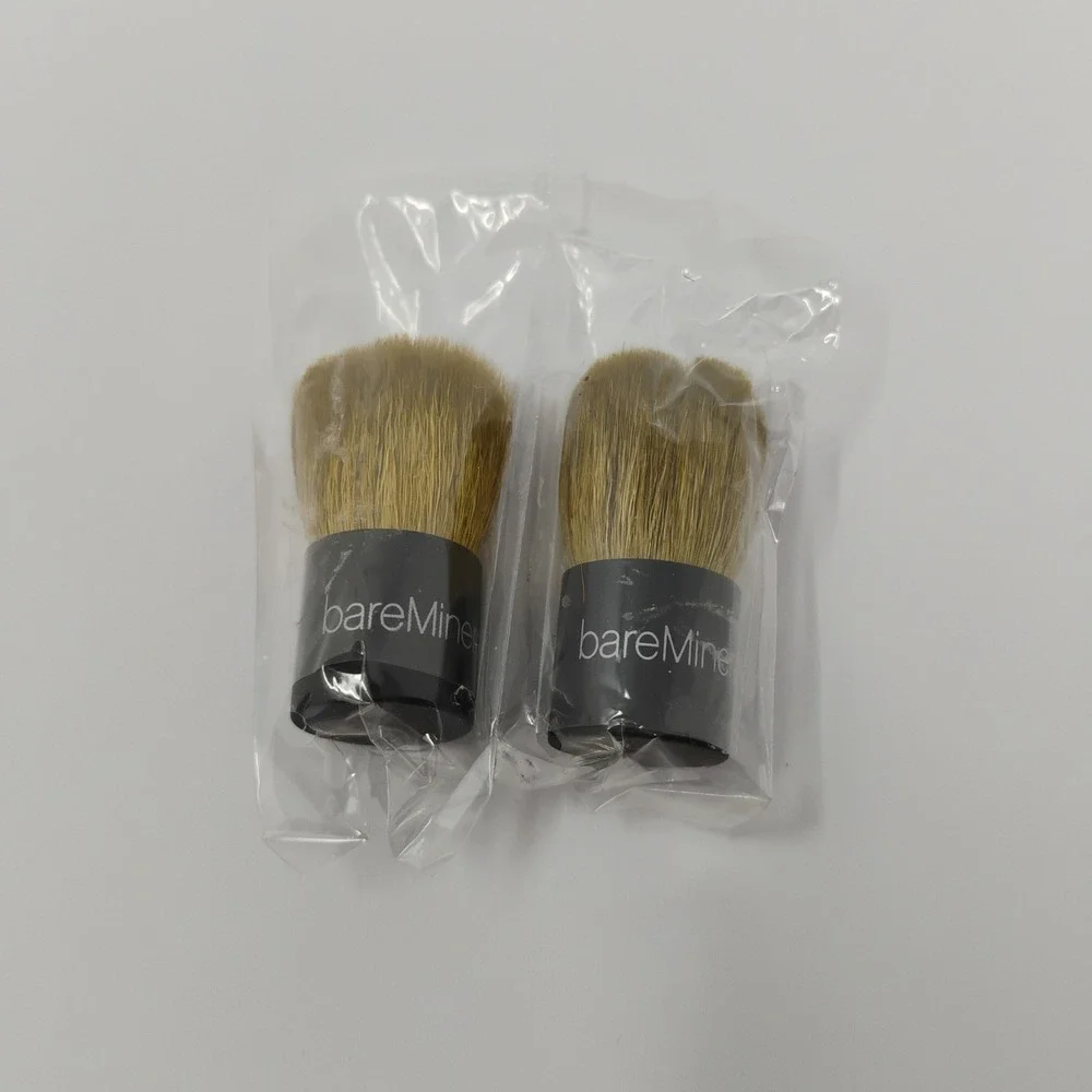 bareMinerals Makeup Mini Kabuki Brush 1.5